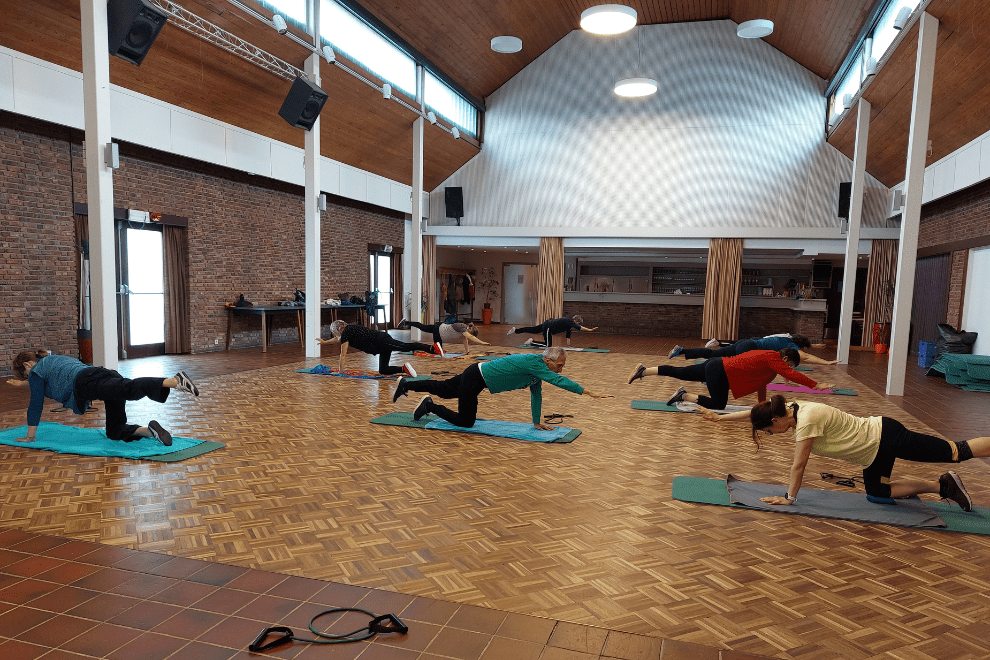 55+ DAGLESSEN 55+ DAGLESSEN