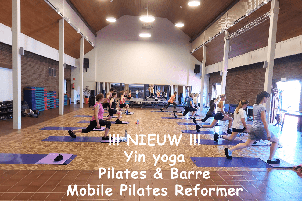 NIEUWE LESSEN NIEUWE LESSEN